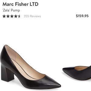 Marc Fisher Zala Pump